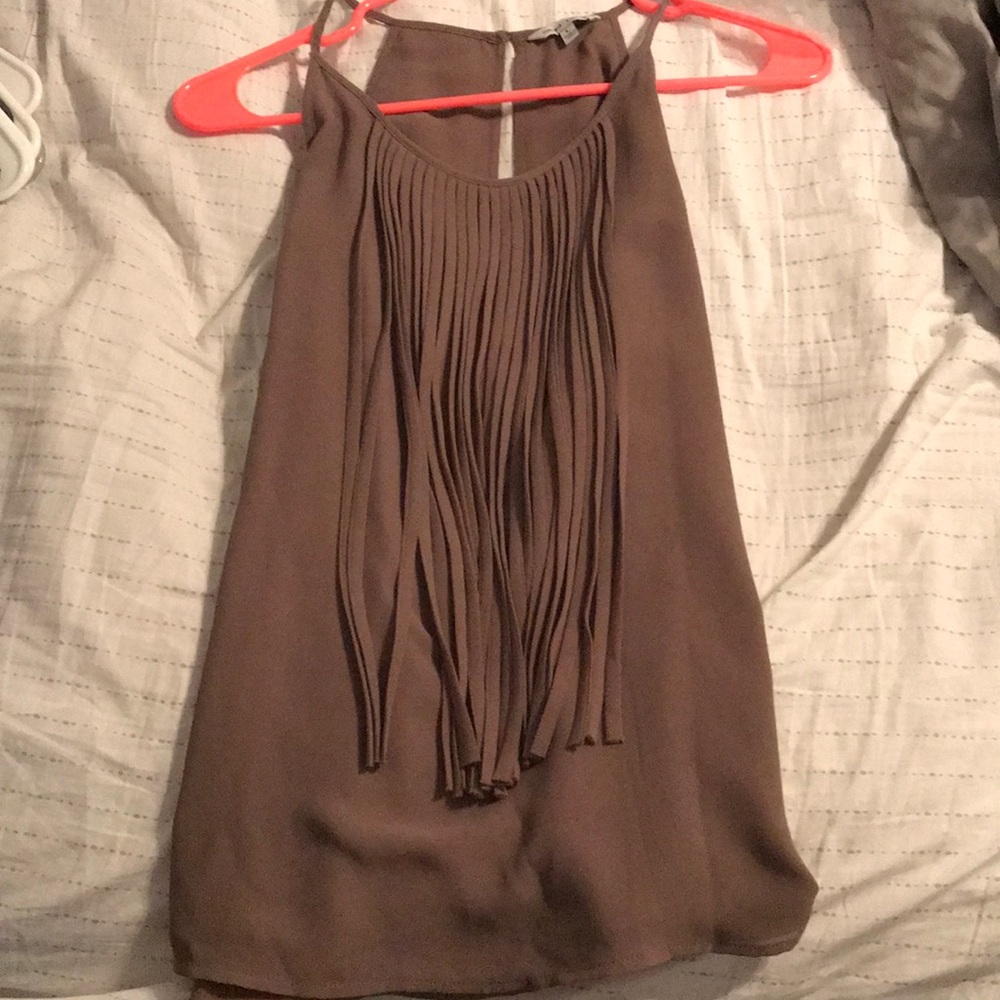 Tan Tank